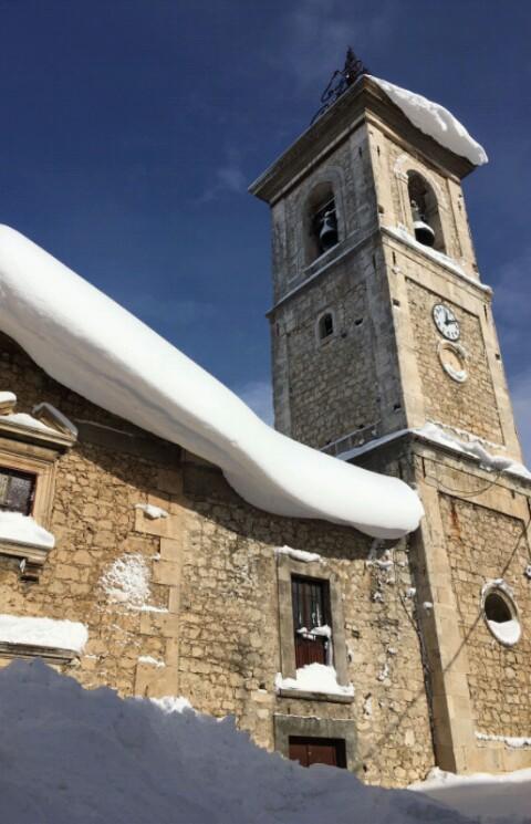 Albergo Parco Della Maiella Sant'Eufemia a Maiella Exterior foto